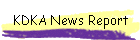 KDKA News Report
