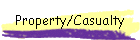 Property/Casualty